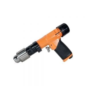 Cleco 135DPV Series Pistol Grip Pneumatic Drills, Variable Speed