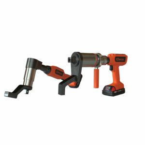 Cleco CellCore Cordless Electric Hi-Torque Nutrunners