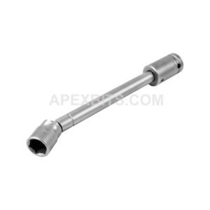 Apex 1/2'' Square Drive SAE Standard and Tension Type Universal Extension Wrenches
