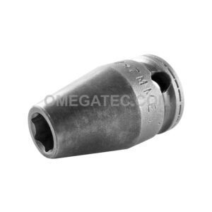 Apex 3/8'' Drive Sockets, Metric, Magnetic, Non-Magnetic, For Sheet Metal Screws, Predrilled Holes