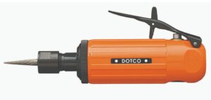 Using Dotco 10-10 Series Inline Grinders With 200 And 300 Series Collets